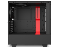 NZXT H510i Red - 522127 - zdjęcie 2